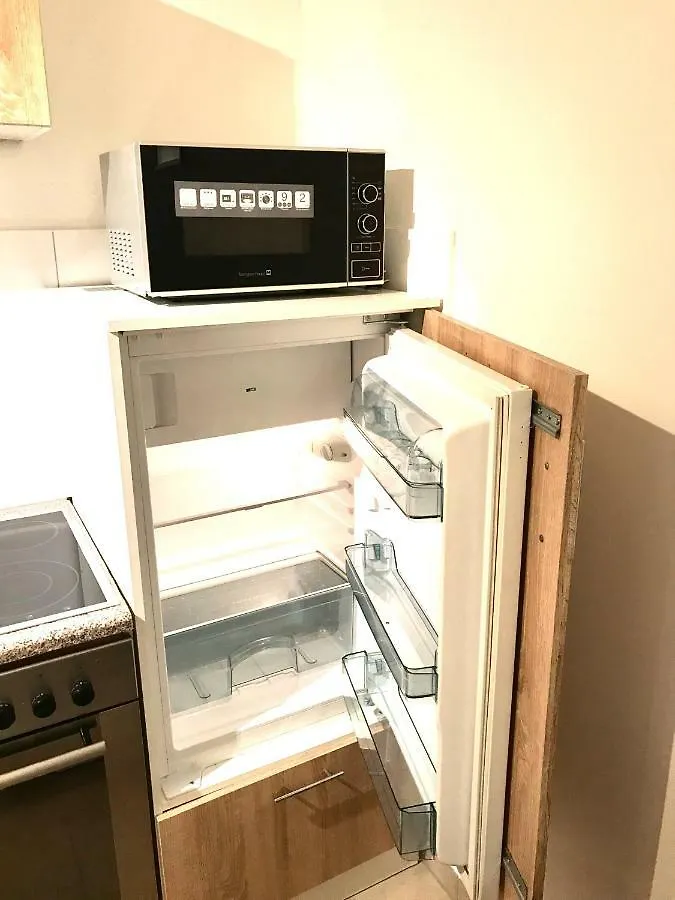Düsseldorf Comfort Apartment 0*,