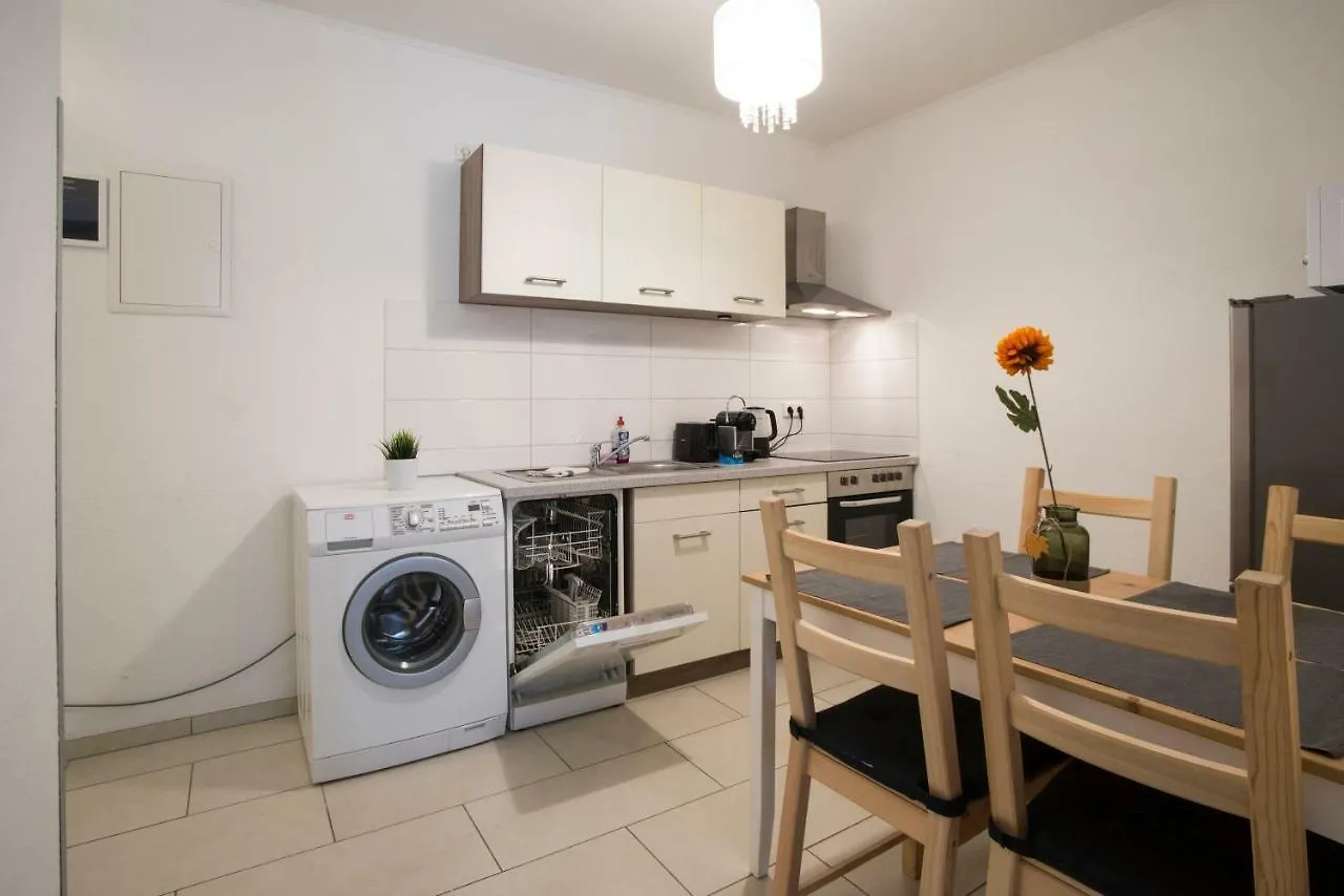Duesseldorf Comfort Apartment