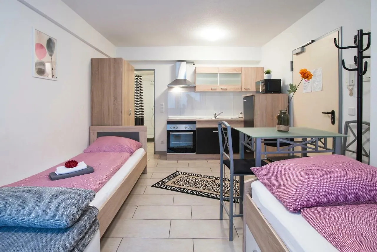 Duesseldorf Comfort Apartment 0*, Düsseldorf