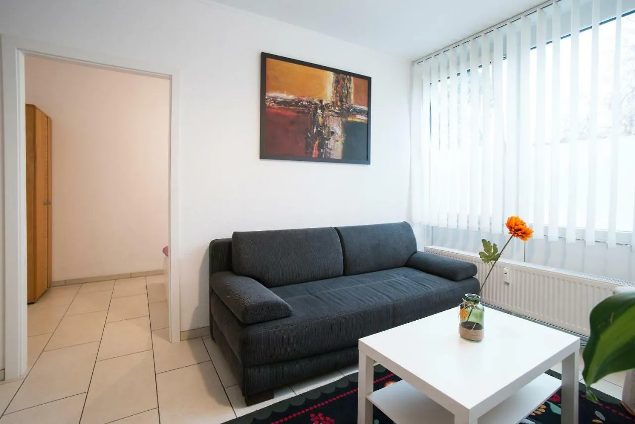Duesseldorf Comfort Apartment Düsseldorf