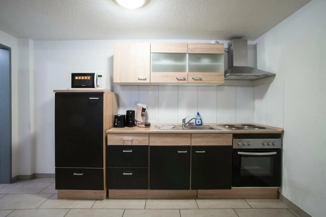 Duesseldorf Comfort Apartment 0*, Düsseldorf