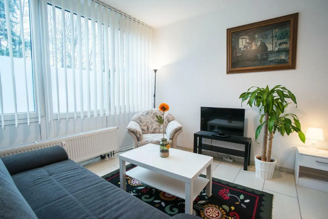 Duesseldorf Comfort Apartment