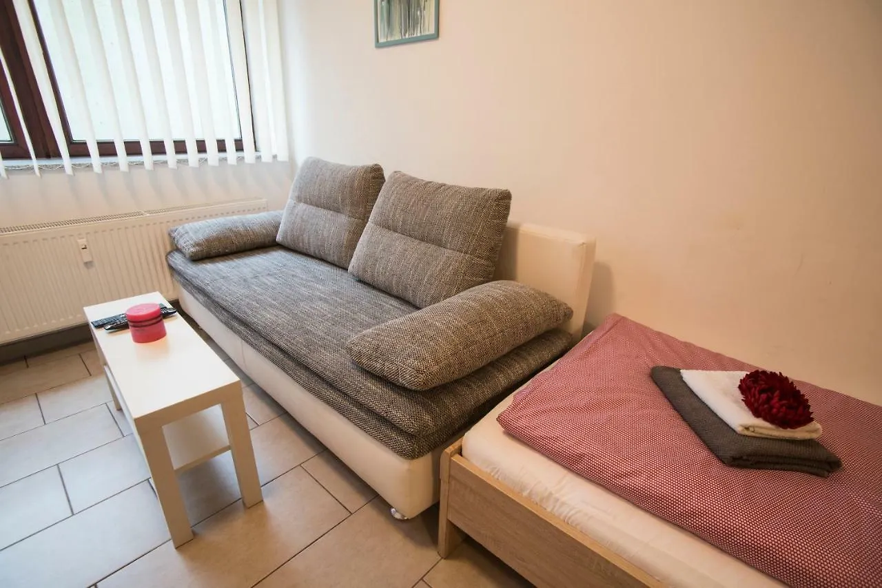 Duesseldorf Comfort Apartment  Düsseldorf