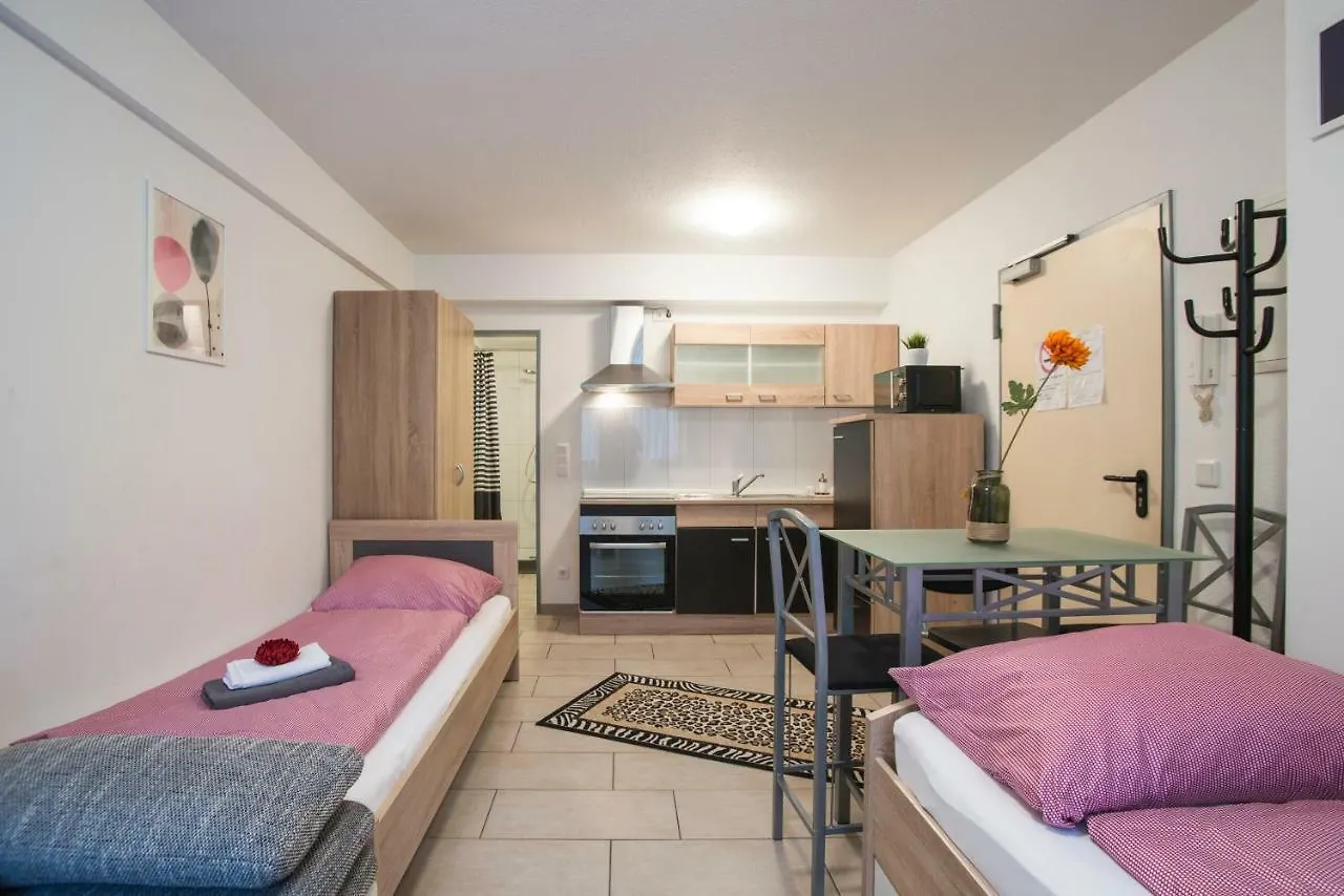Duesseldorf Comfort Apartment Düsseldorf
