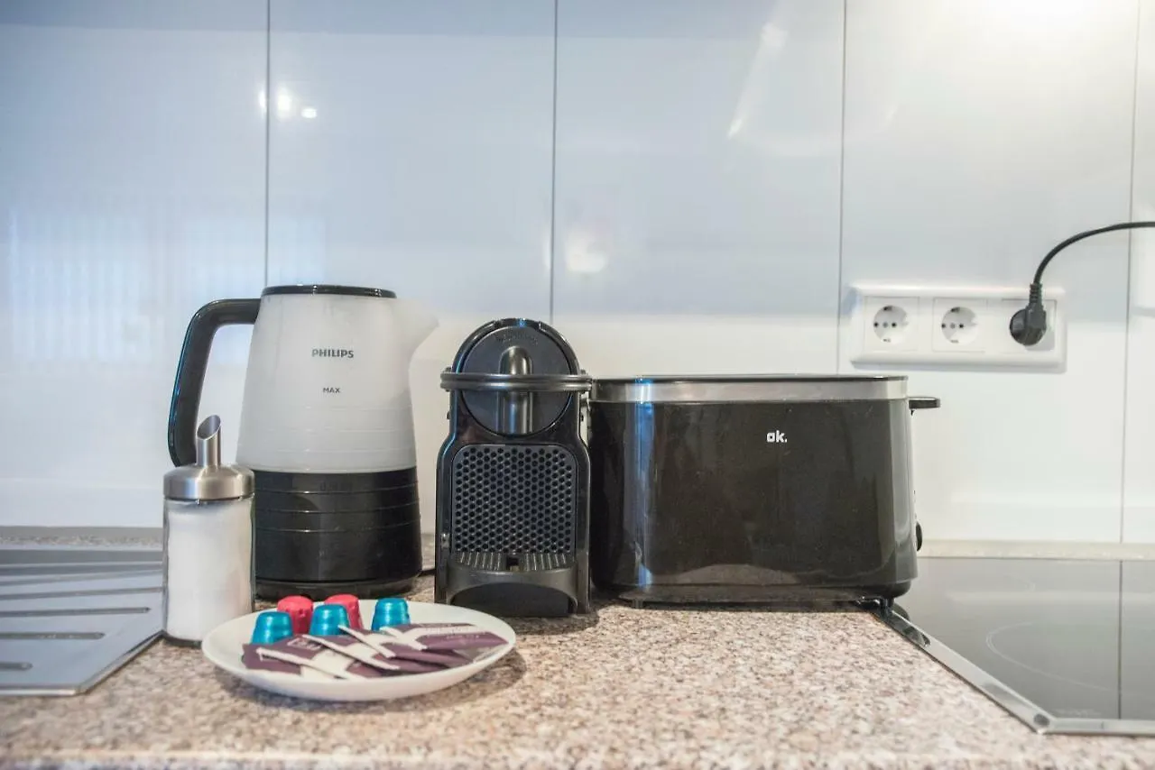 Duesseldorf Comfort Apartment