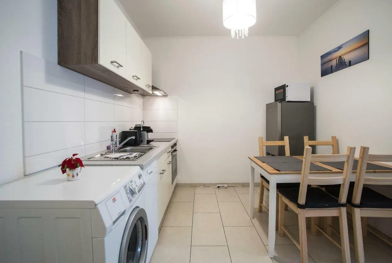 Düsseldorf Comfort Apartment