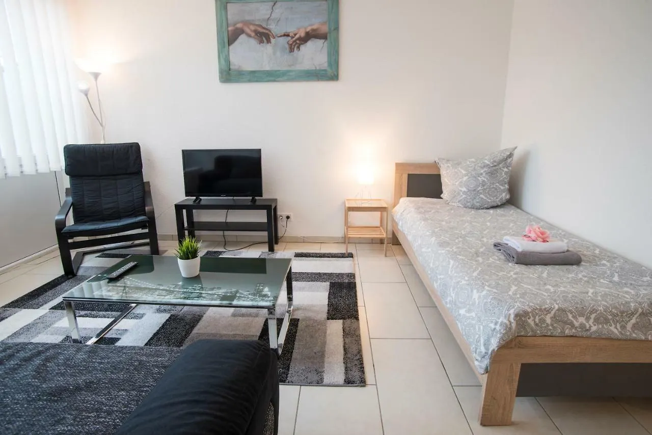 Duesseldorf Comfort Apartment