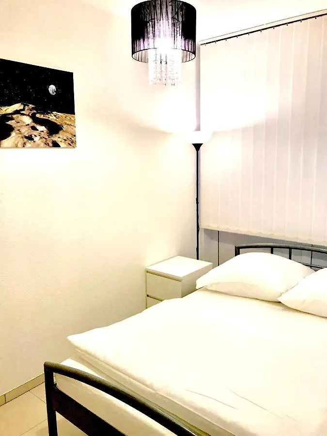 Duesseldorf Comfort Apartment